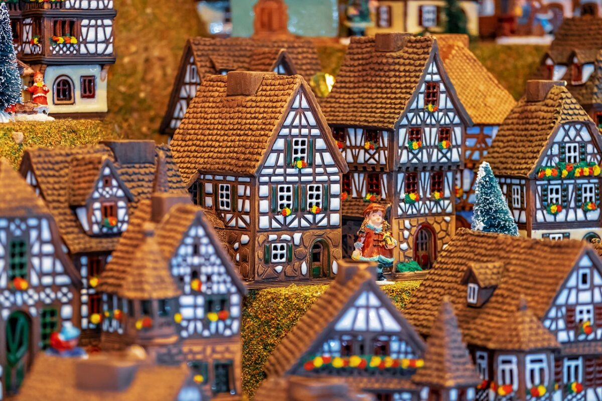 Basing a miniature: making the last five minutes count