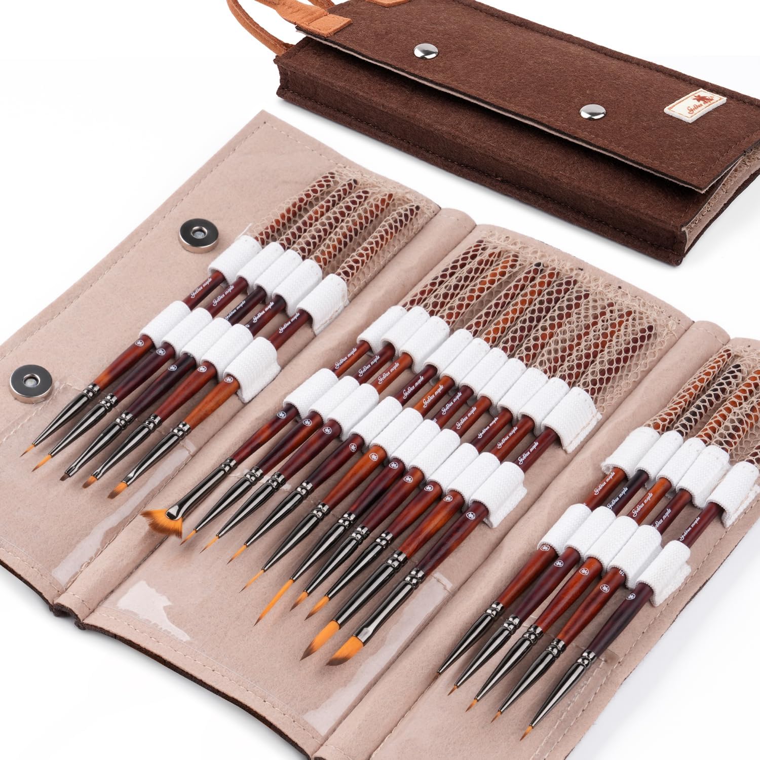 Detail Brushes