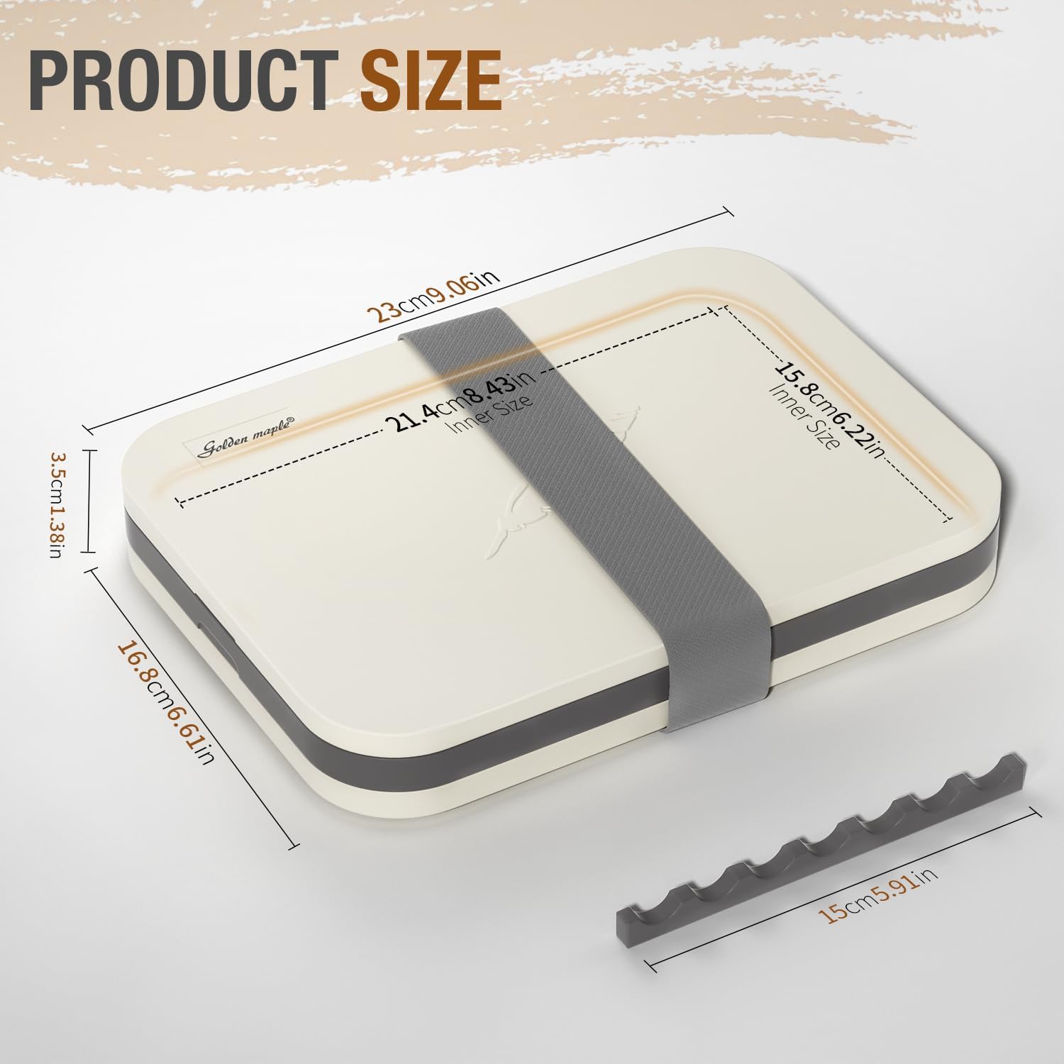 golden maple Wet Pallet for Painting Miniatures 2 in 1 Dry and Wet Palette with Lid, Including 11 Miniature Pa - view 3