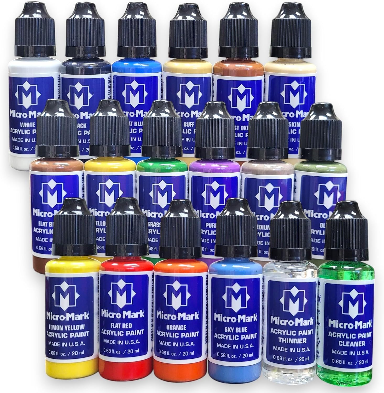 Miniature Paints