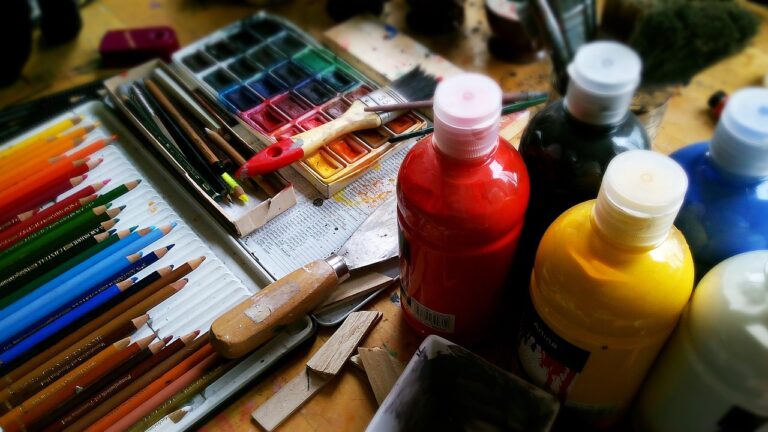 Painting handles and why they are not a luxury