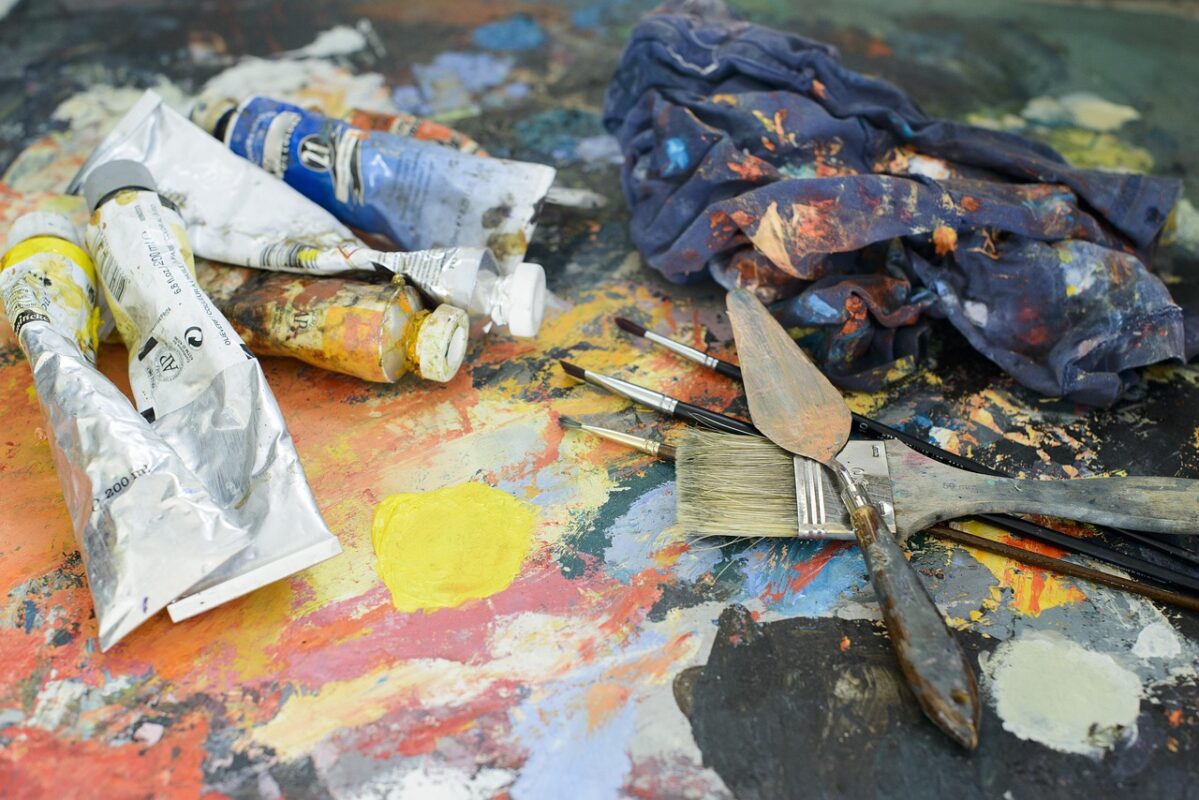Thinning miniature paint: how far is too far - miniature painting supplies